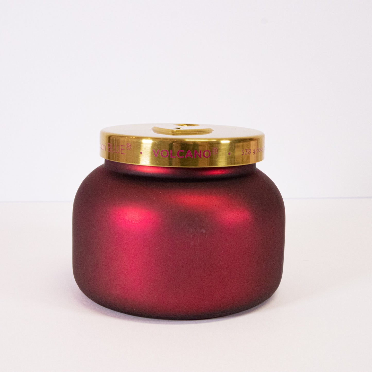 Capri Blue Lock Love Candle