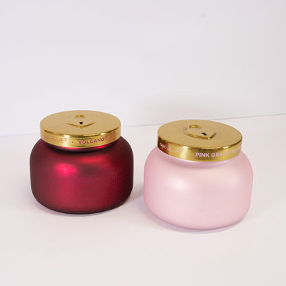 Capri Blue Lock Love Candle
