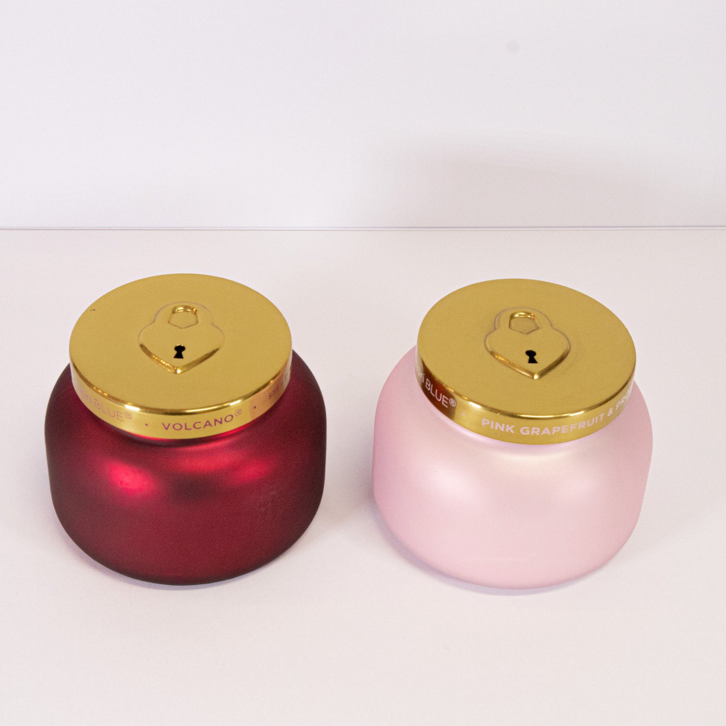 Capri Blue Lock Love Candle