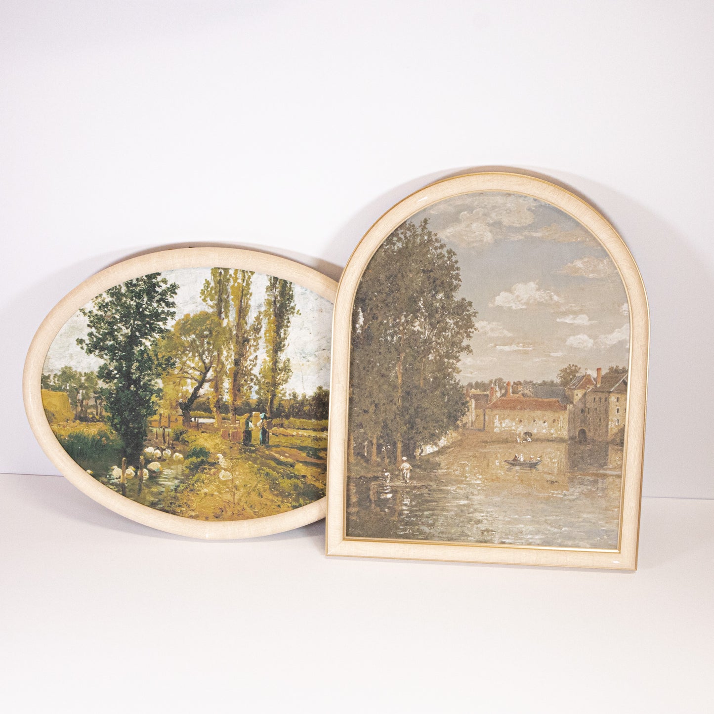 European Landscape Framed Wall Art
