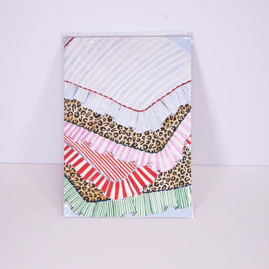 Pillow Stack Wall Art Print