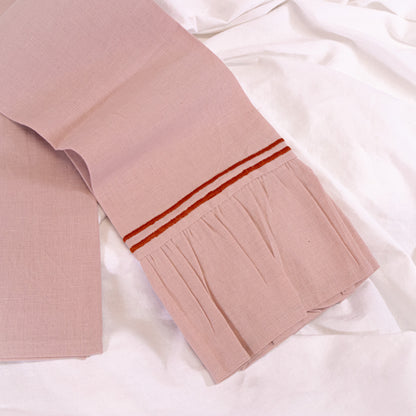 Ruffle Edge Tea Towel