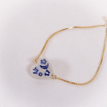 Starry Night Toggle Bracelet