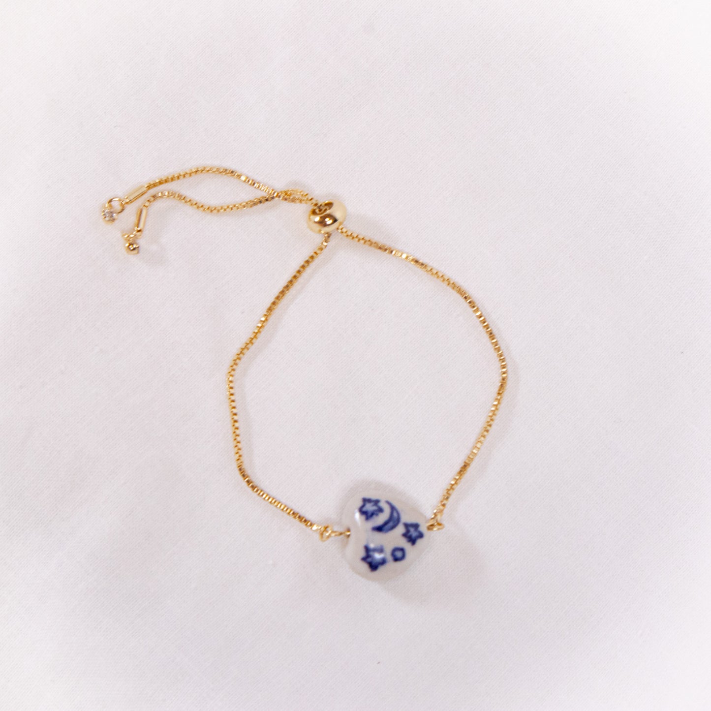 Starry Night Toggle Bracelet