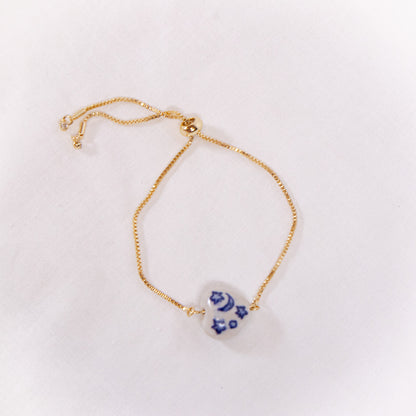 Starry Night Toggle Bracelet
