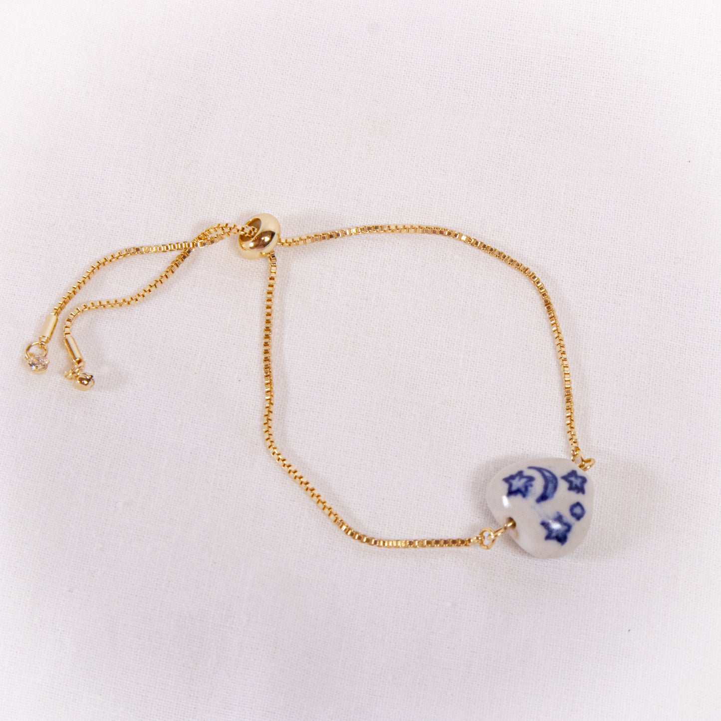 Starry Night Toggle Bracelet