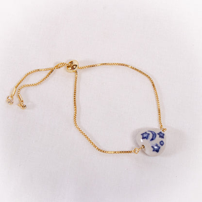 Starry Night Toggle Bracelet