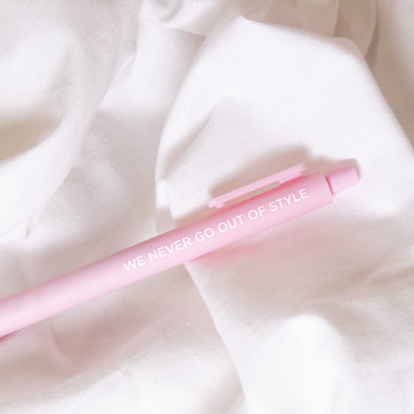 Style Gel Pen