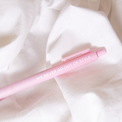 Style Gel Pen