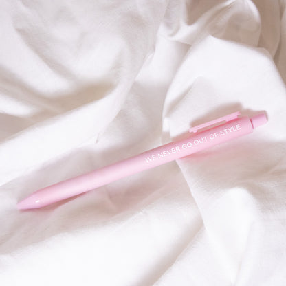 Style Gel Pen