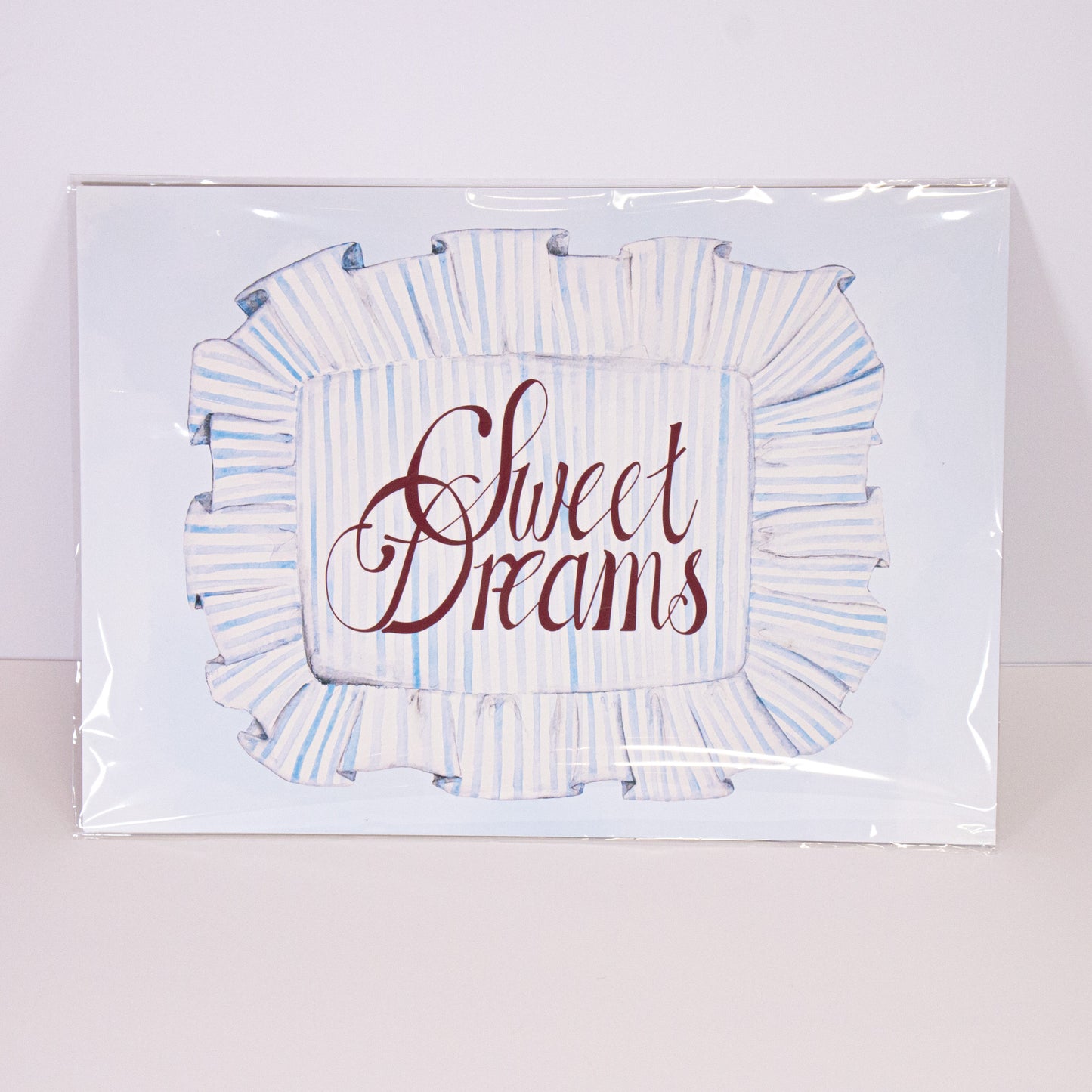 Sweet Dreams Wall Art Print