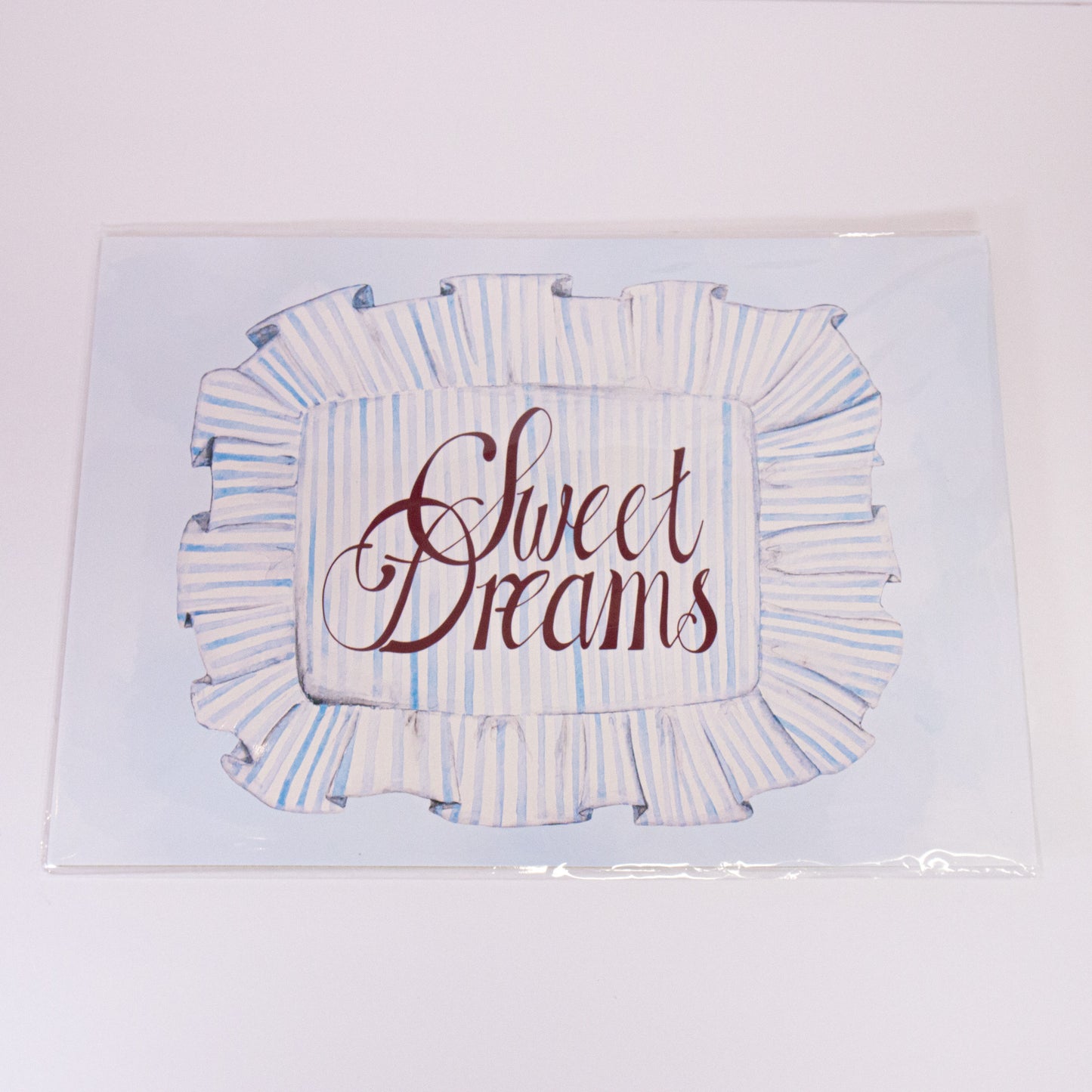 Sweet Dreams Wall Art Print