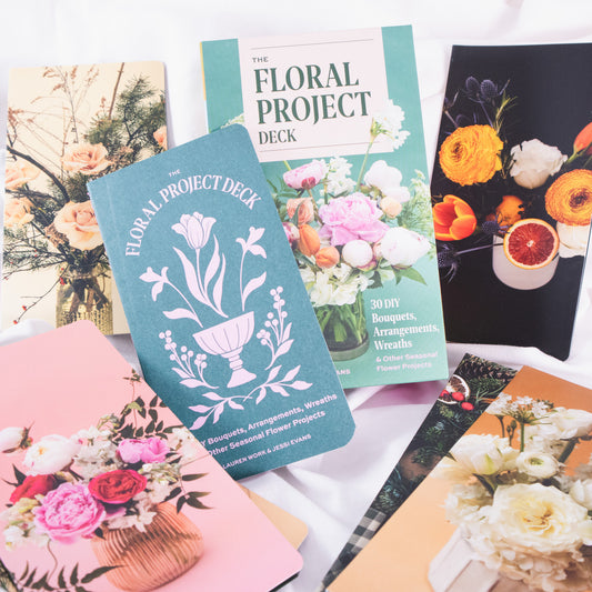 The Floral Project Deck