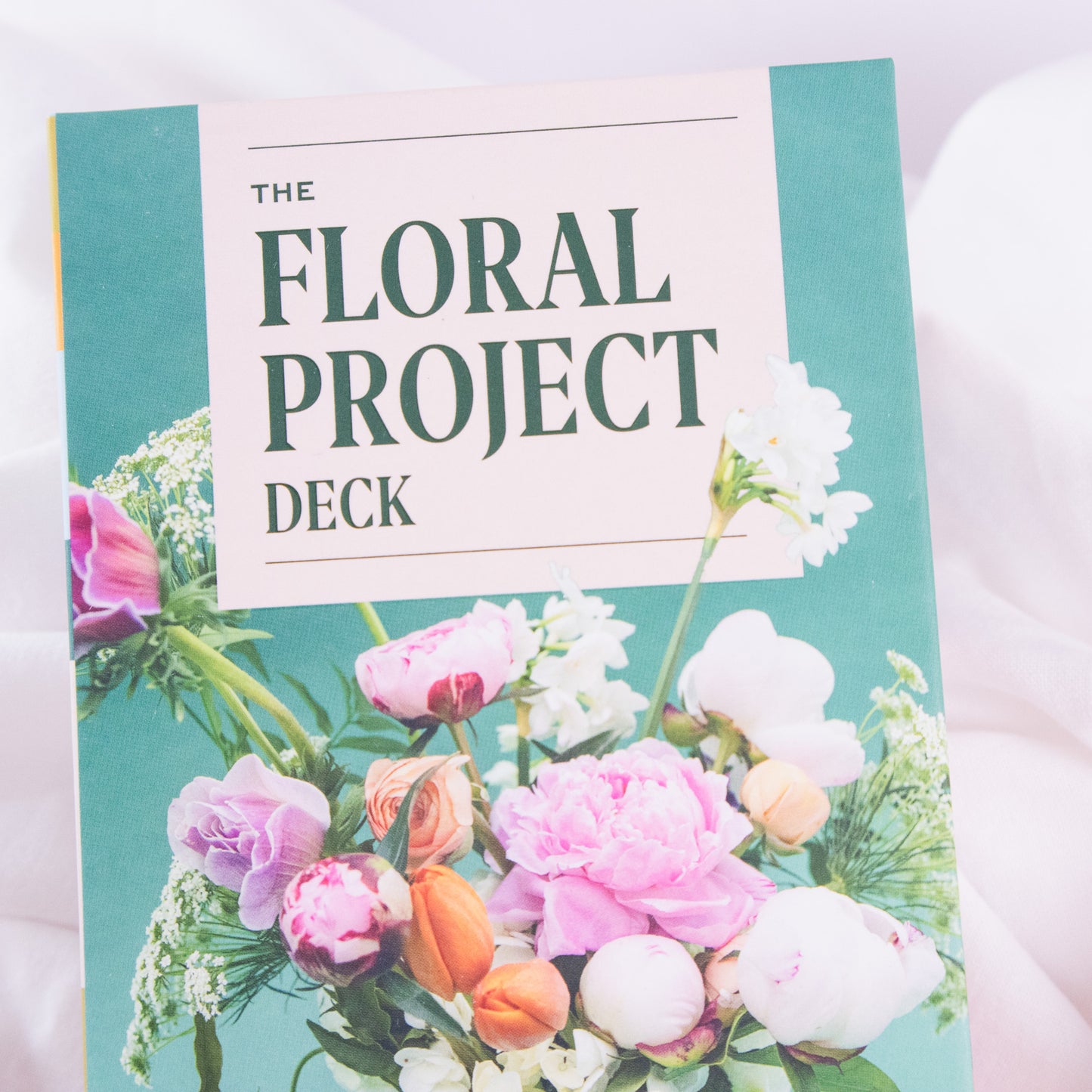 The Floral Project Deck