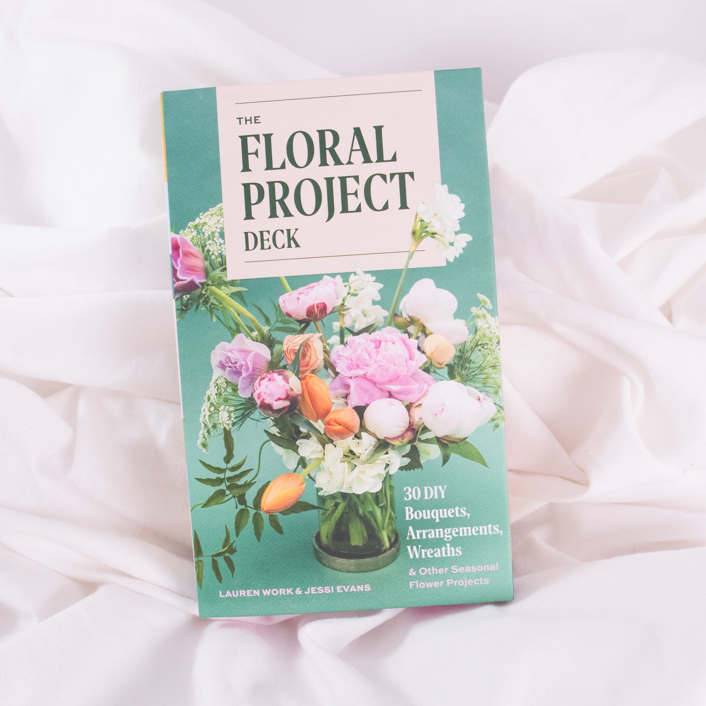 The Floral Project Deck