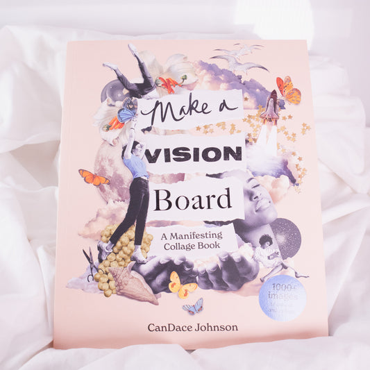 Make A Vision Board Book