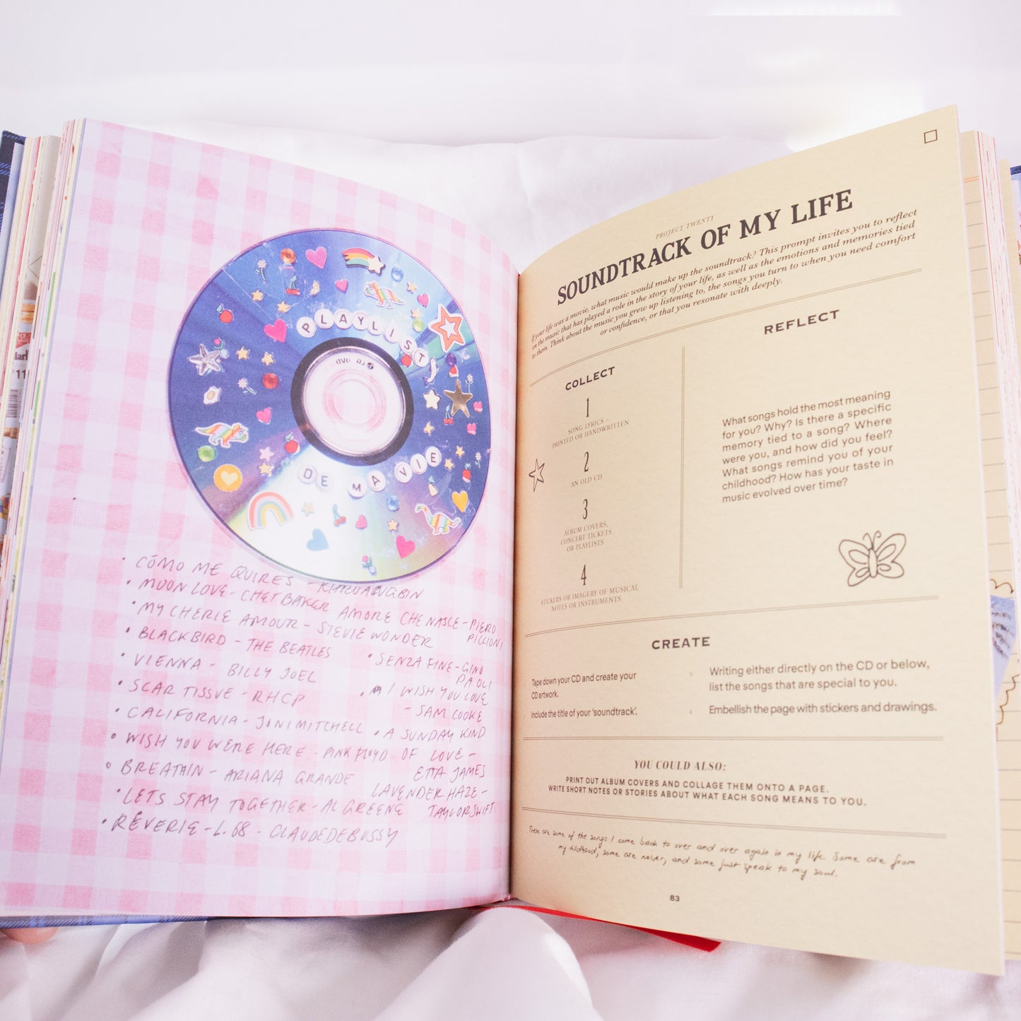 A Year Of Junk Journaling