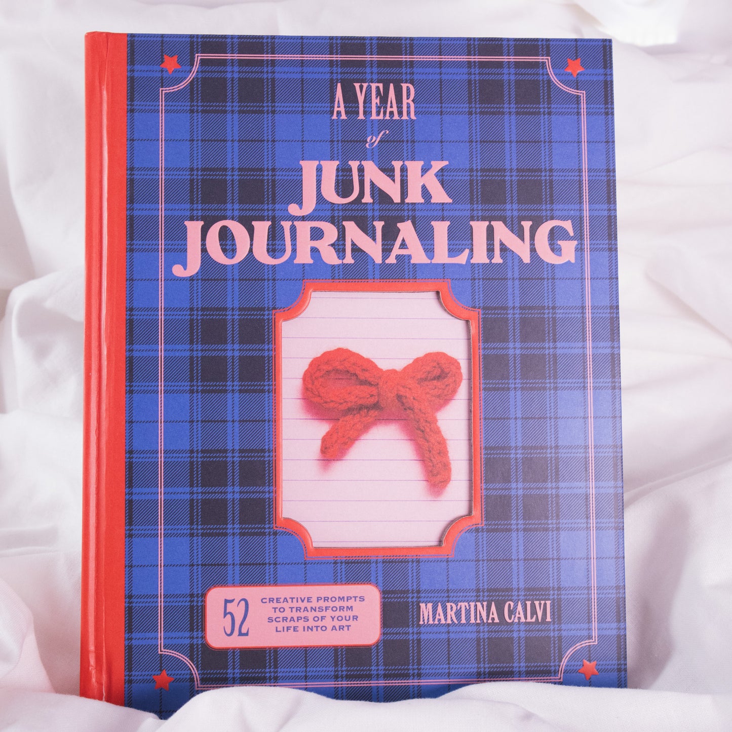 A Year Of Junk Journaling