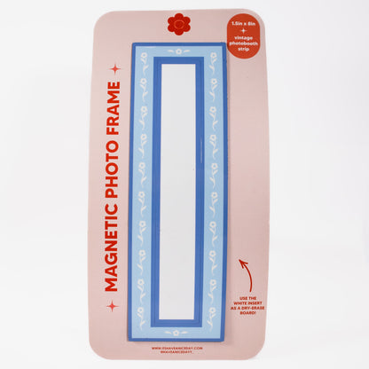 Vintage Photobooth Frame Magnet