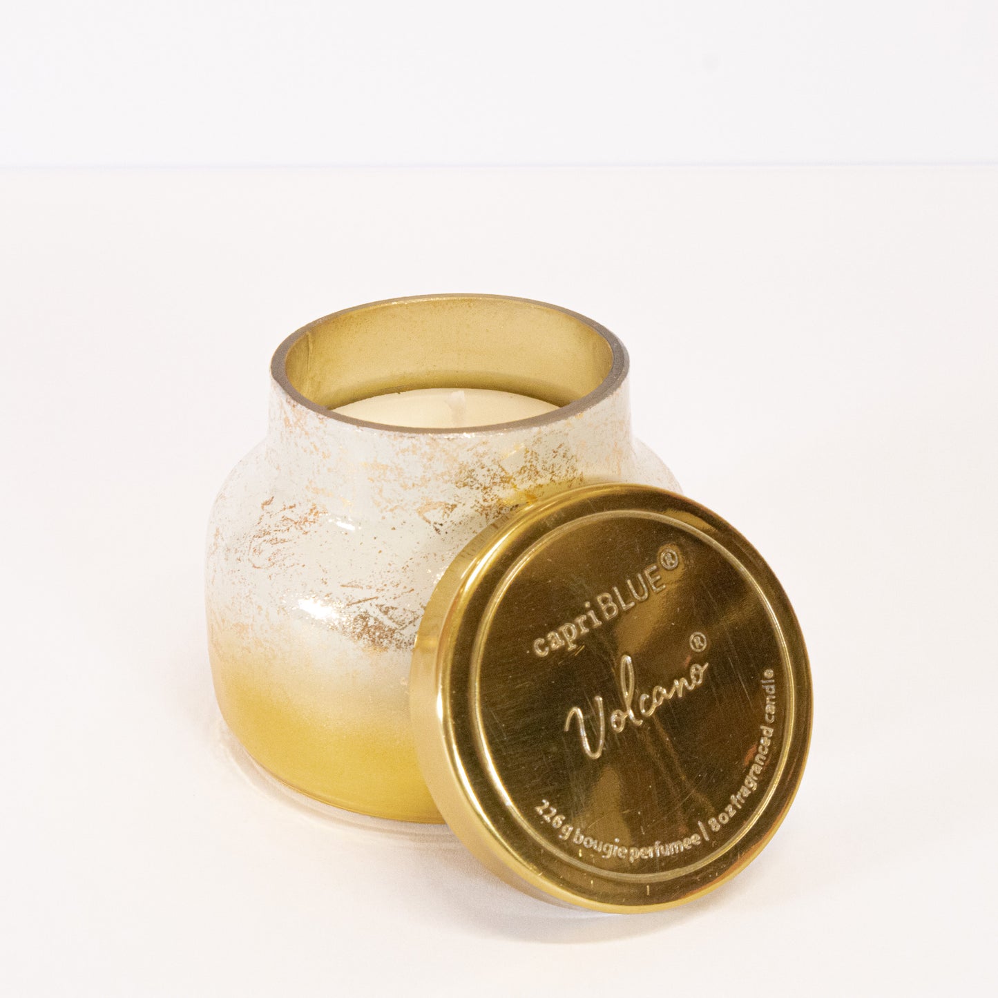 Capri Blue Volcano Glimmer Petit Jar Candle