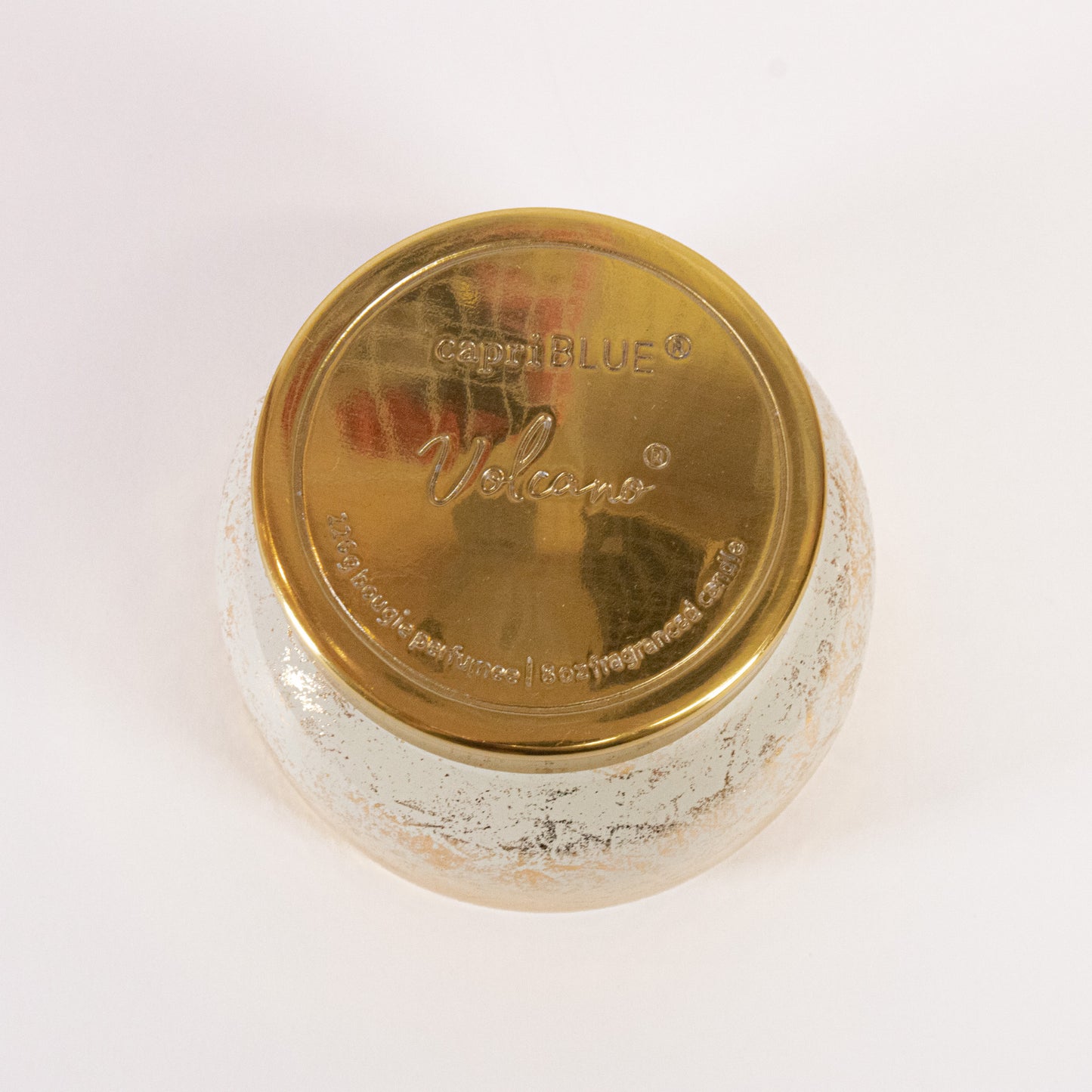 Capri Blue Volcano Glimmer Petit Jar Candle