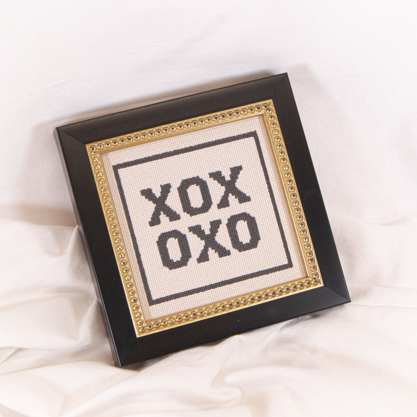 XOXO Framed Wall Art