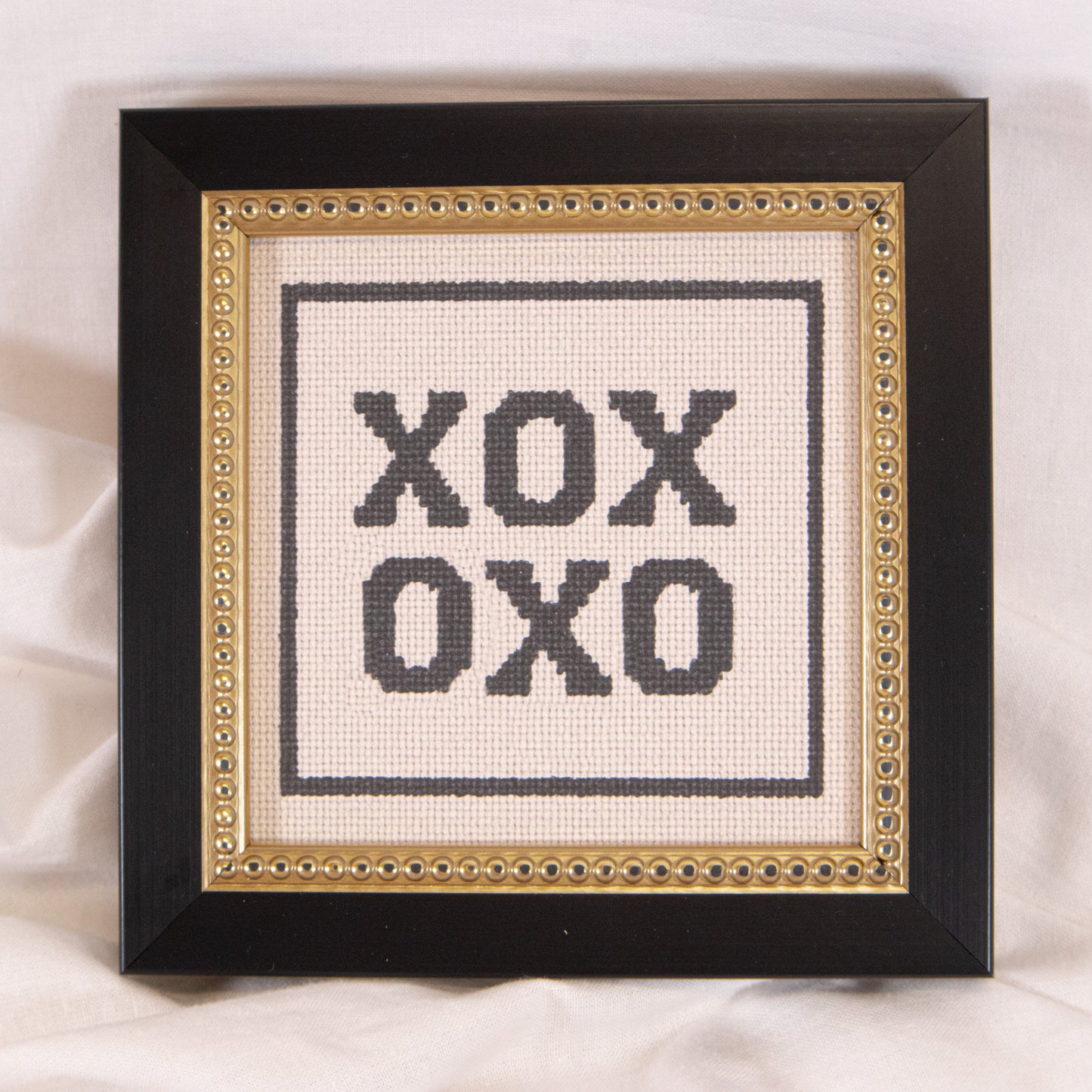 XOXO Framed Wall Art
