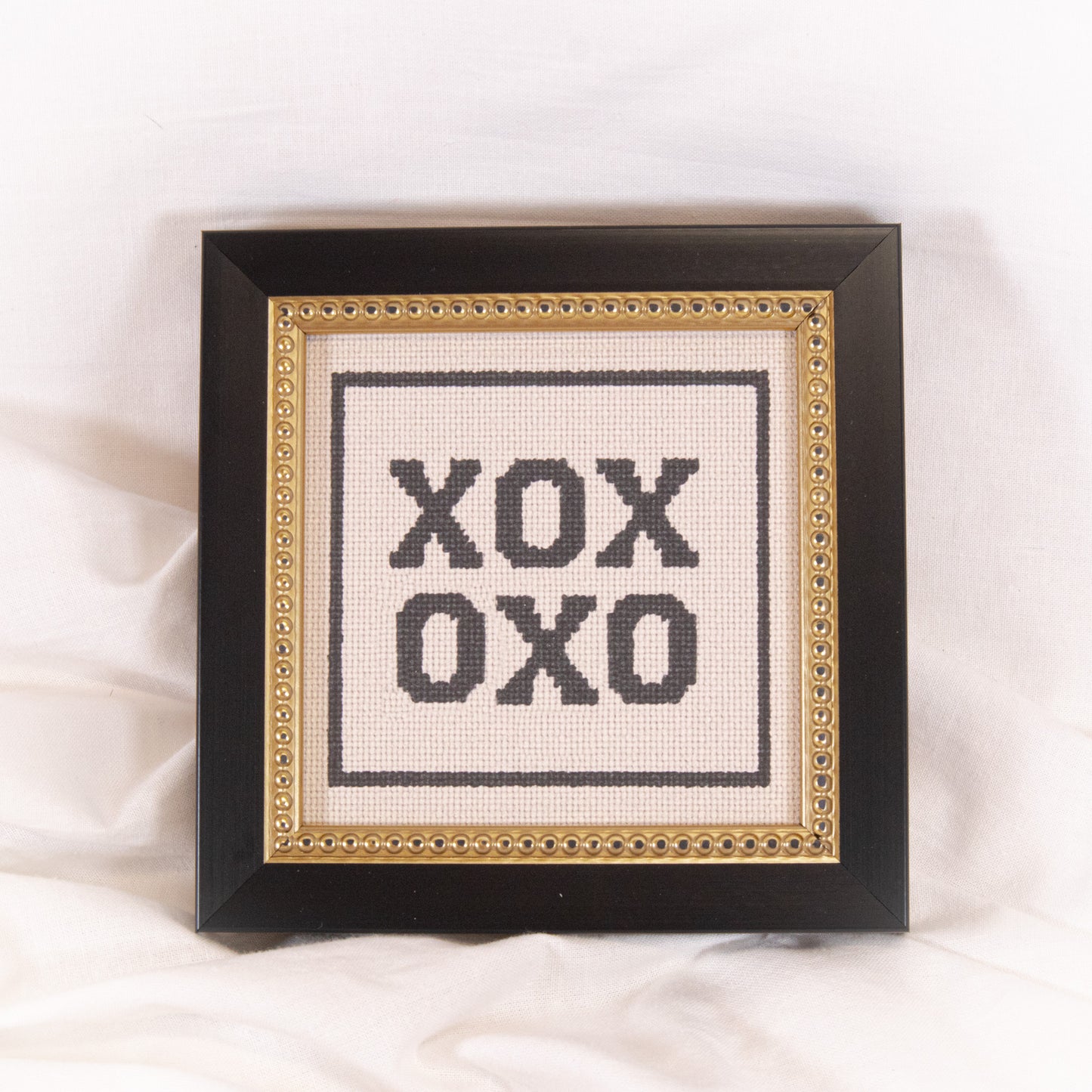 XOXO Framed Wall Art