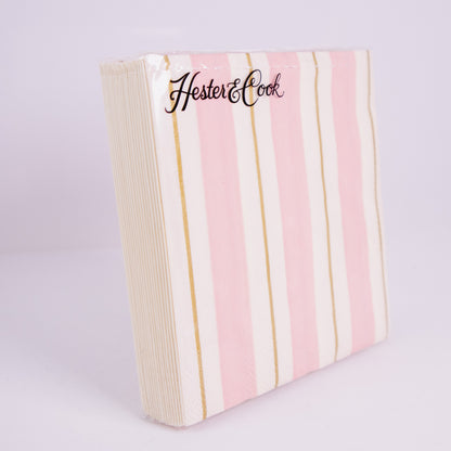 Awning Stripe Party Napkins