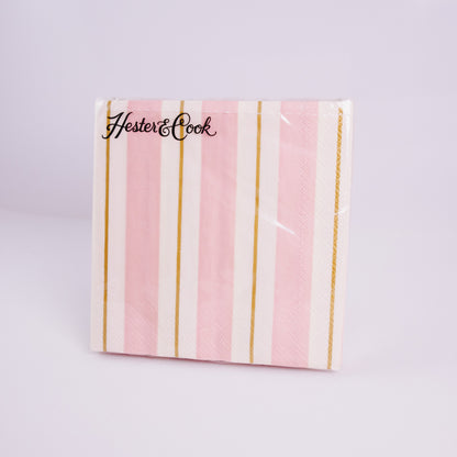 Awning Stripe Party Napkins