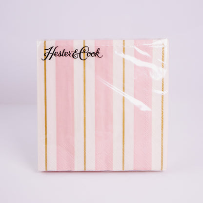 Awning Stripe Party Napkins