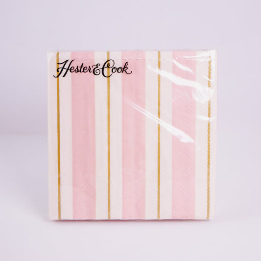 Awning Stripe Party Napkins