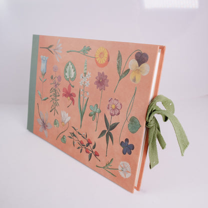 Festival Of Flowers Sketchbook