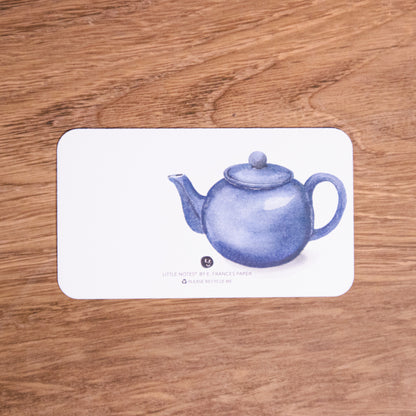 Teacup Mini Notecard Set