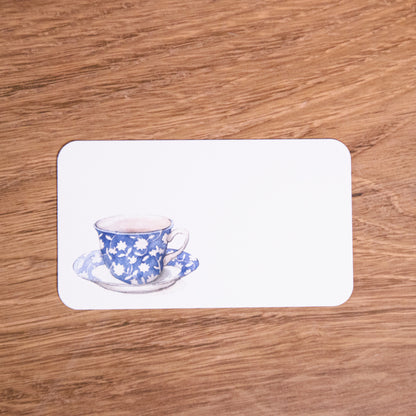 Teacup Mini Notecard Set