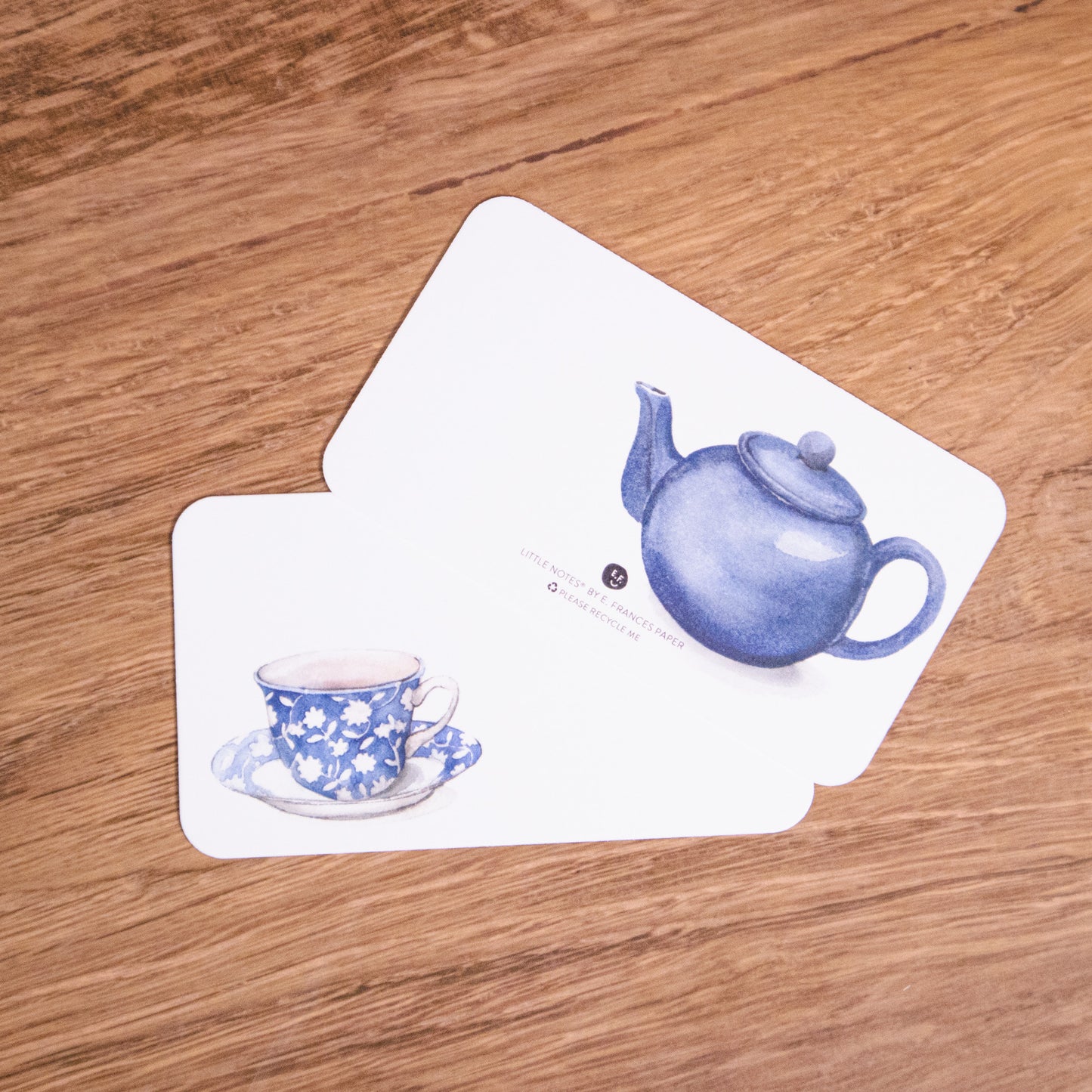 Teacup Mini Notecard Set