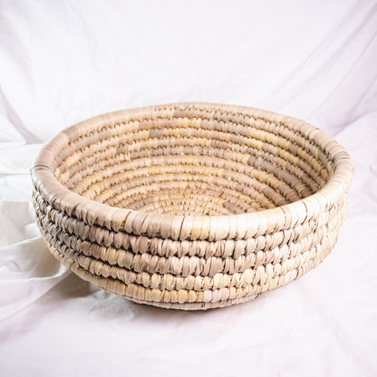 Woven Decorative Basket