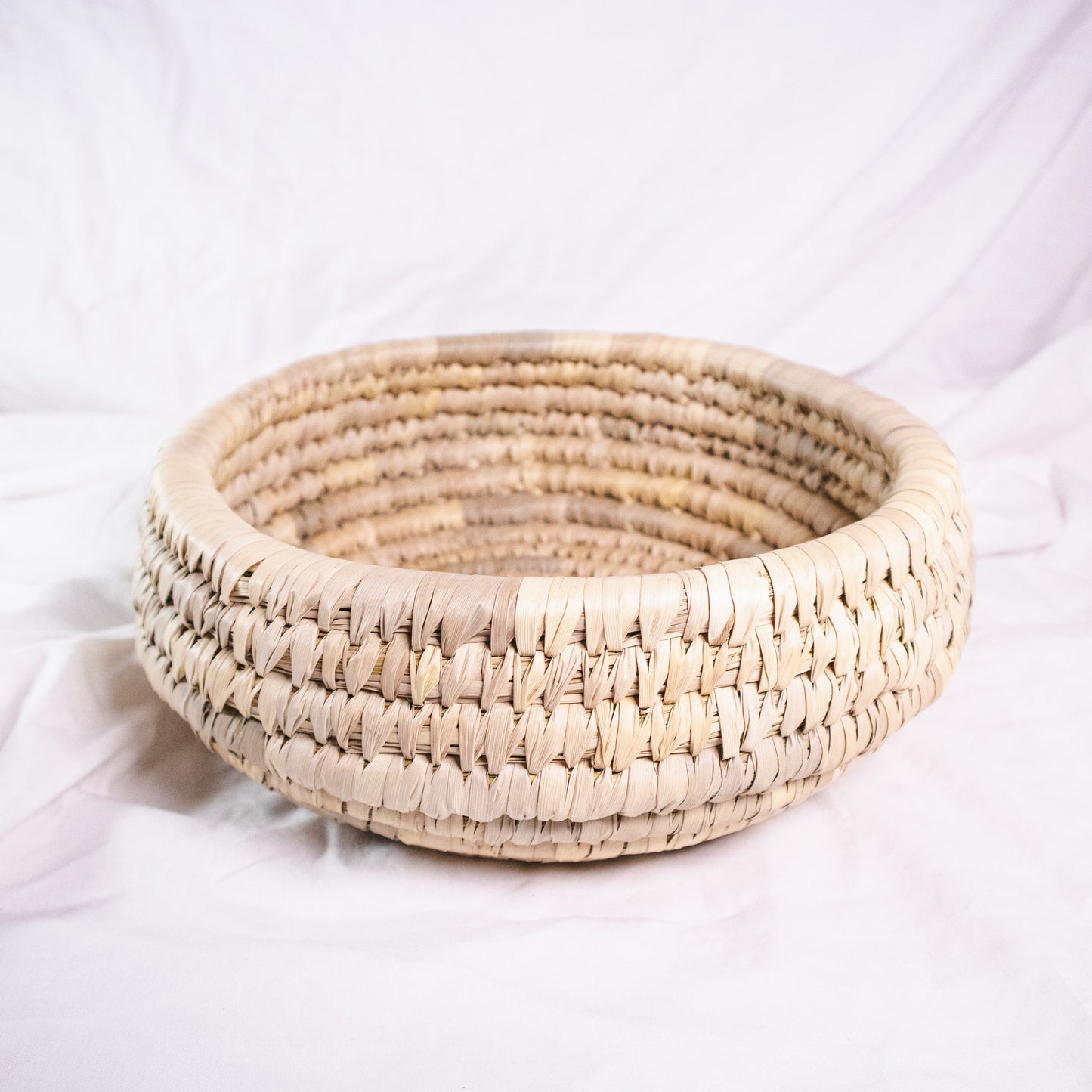 Woven Decorative Basket