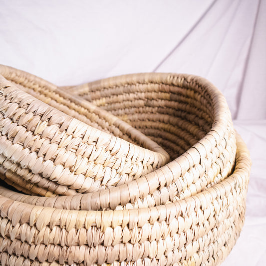 Woven Decorative Basket