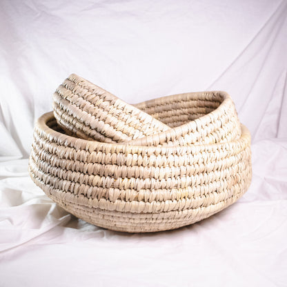 Woven Decorative Basket