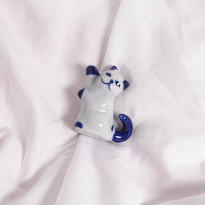 Mini Porcelain Critter