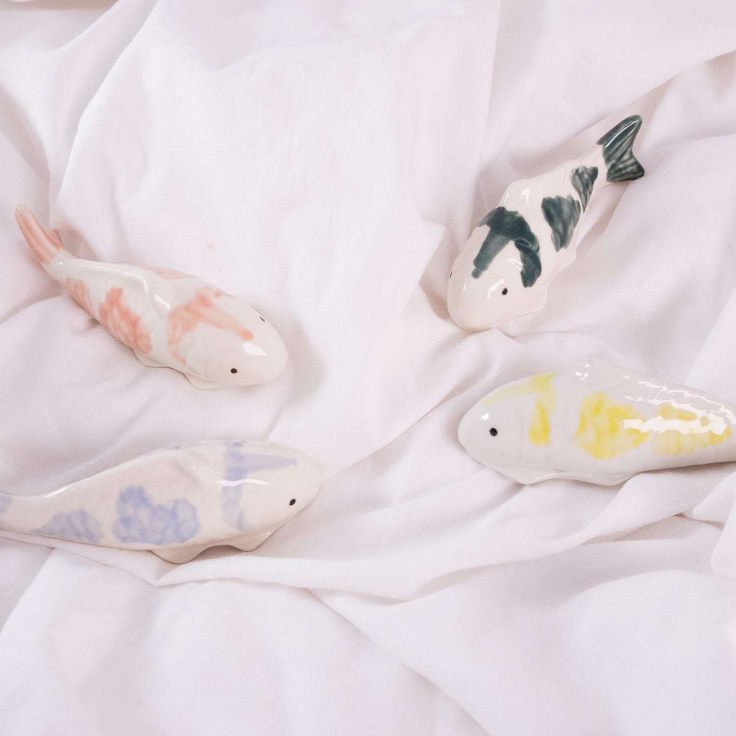 Mini Ceramic Fish