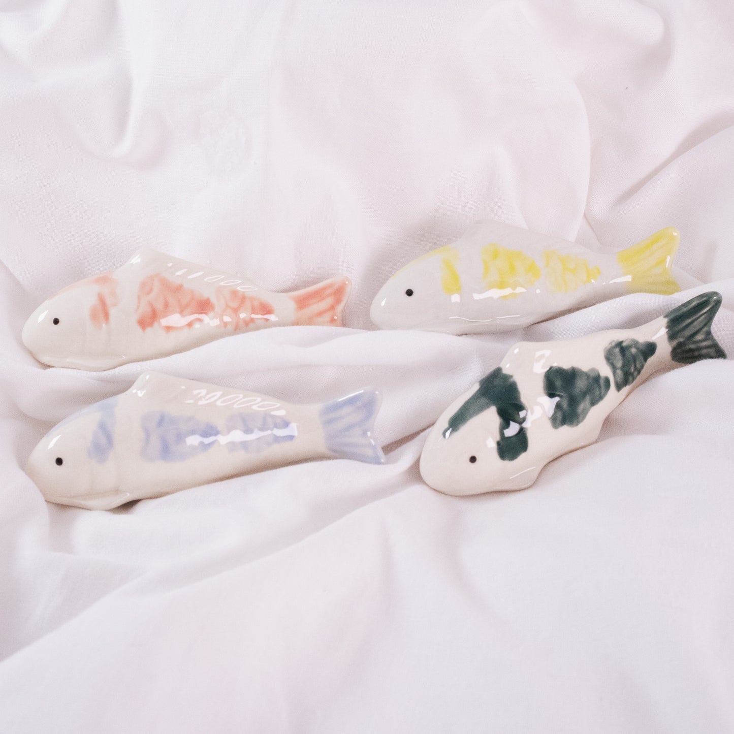 Mini Ceramic Fish