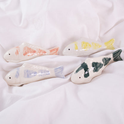 Mini Ceramic Fish