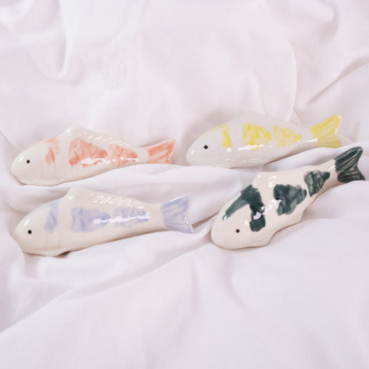 Mini Ceramic Fish