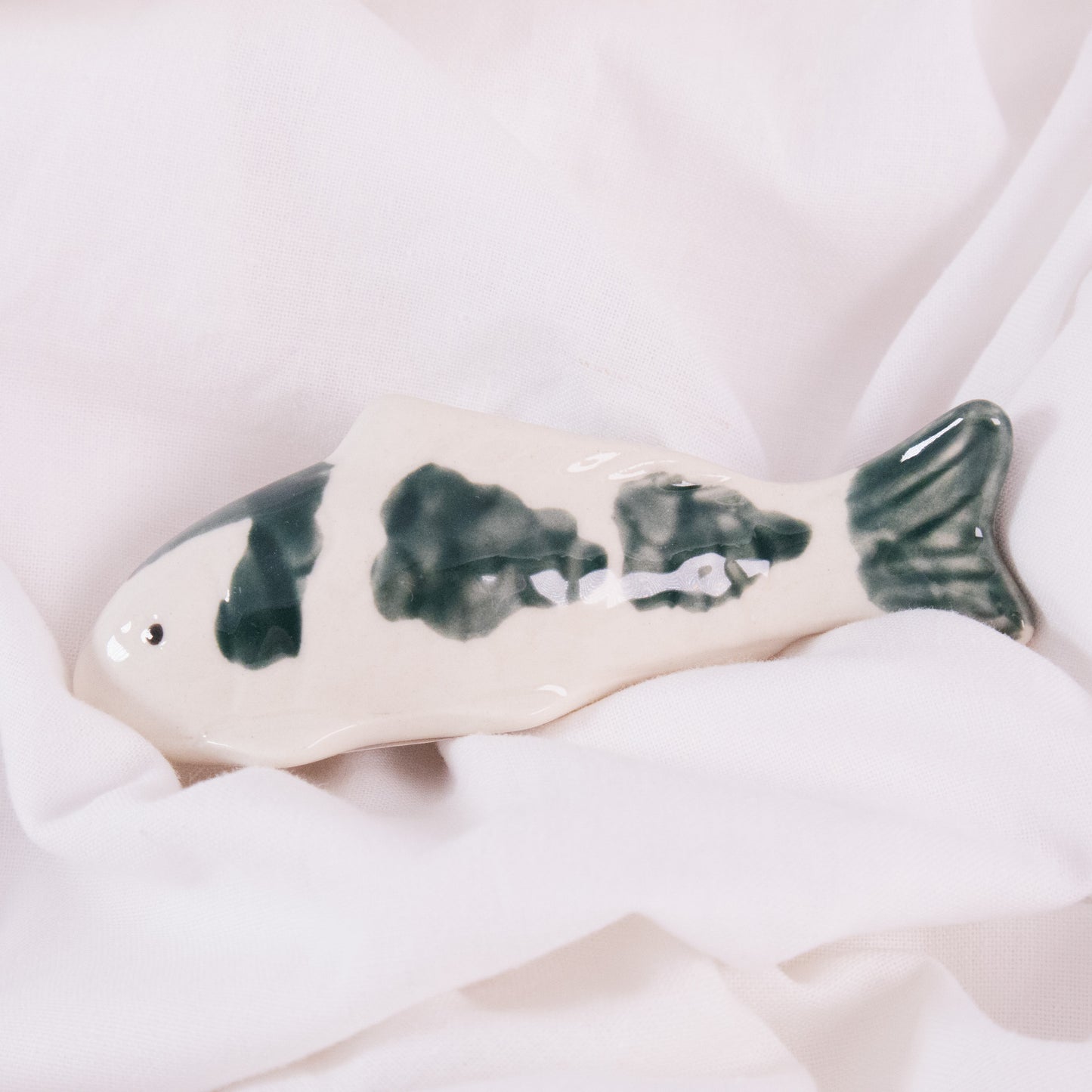 Mini Ceramic Fish