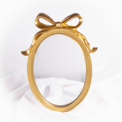 Bow Wall Mirror