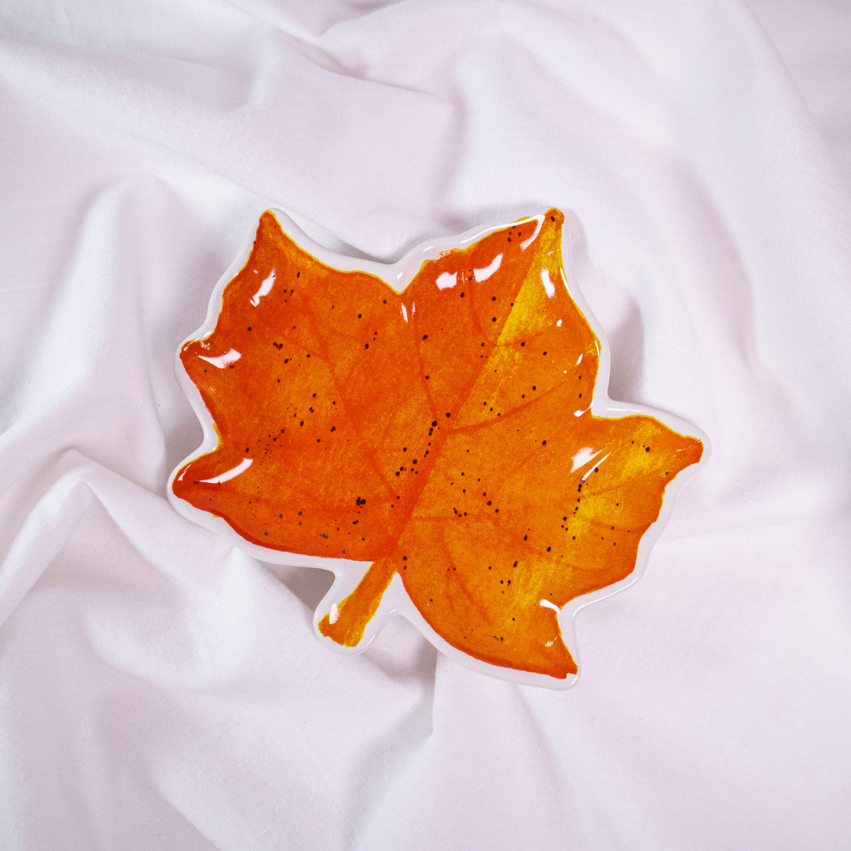 Small Leaf Plate/Wall Decor