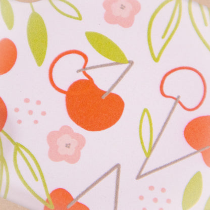 Cherries Coaster Set