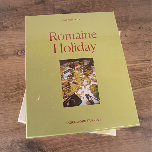 Romaine Holiday Puzzle